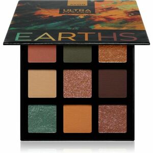 Avon Ultra Colour paletka očních stínů odstín Earths 6, 3 g obraz