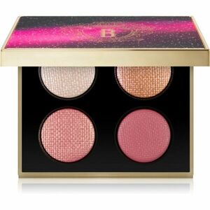 Bobbi Brown Luxe Eye Shadow Quad Limited Edition paletka očních stínů odstín Milky Way 10 g obraz