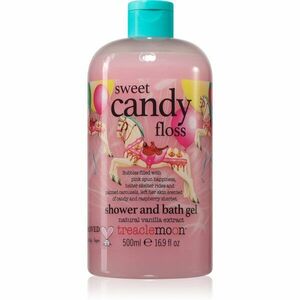 Treaclemoon Sweet Candy Floss sprchový a koupelový gel 500 ml obraz