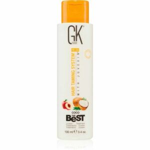 GK Hair The Best Coco intenzivní vlasová kúra proti krepatění 100 ml obraz