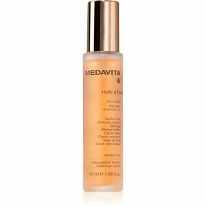 Medavita Huile d'Étolle Radiance Revealing Oil vyživující olej pro lesk a hebkost vlasů 50 ml obraz