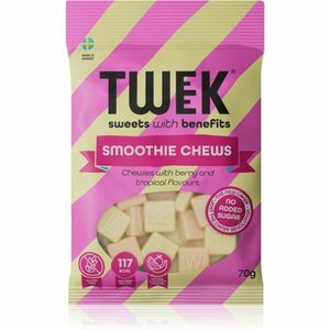 TWEEK Smoothie Chews ovocné bonbóny 70 g obraz