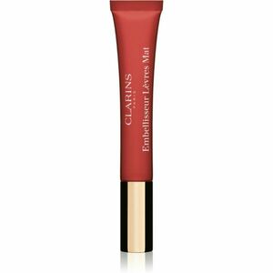 Clarins Lip Perfector Velvet krémový lesk na rty odstín 02 Velvet Rosewood 12 ml obraz