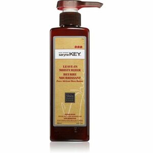 Saryna Key Pure African Shea Butter Damage Repair bezoplachový kondicionér s bambuckým máslem 500 ml obraz