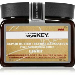 Saryna Key Pure African Shea Butter Light bezoplachový kondicionér 500 ml obraz