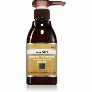 Saryna Key Pure African Shea Butter Light šampon s bambuckým máslem 300 ml obraz