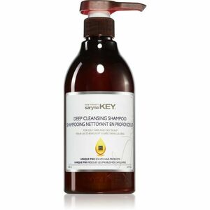 Saryna Key Deep Cleansing Shampoo šampon pro mastné vlasy a vlasovou pokožku 500 ml obraz