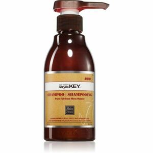 Saryna Key Pure African Shea Butter Damage Repair šampon pro suché vlasy s bambuckým máslem 300 ml obraz