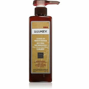 Saryna Key Pure African Shea Butter Light bezoplachový kondicionér s bambuckým máslem 500 ml obraz