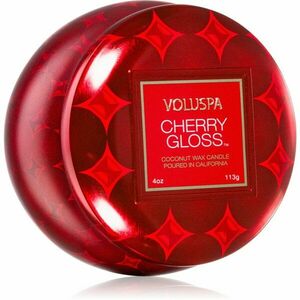 VOLUSPA Cherry Gloss vonná svíčka 113 g obraz