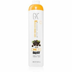 GK Hair The Best Acai intenzivní vlasová kúra s regeneračním účinkem 1000 ml obraz