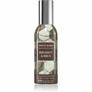 Bath & Body Works Bergamot & Birch bytový sprej 42, 5 g obraz