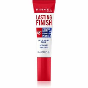 Rimmel Lasting Finish 48H Hydration Boost dlouhotrvající podkladová báze 24 ml obraz