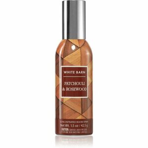 Bath & Body Works Patchouli & Rosewood bytový sprej 42, 5 g obraz