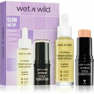 Wet n Wild Glow Me Up dárková sada (na obličej) obraz