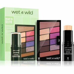 Wet n Wild Ready to Selfie dárková sada (na obličej a oči) obraz