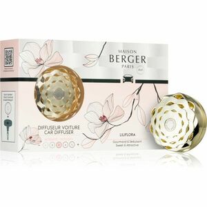 Maison Berger Paris Liliflora vůně do auta 2x17 g obraz