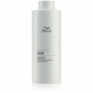 Wella Professionals Service Perm Service regenerační kúra pro trvalené vlasy 1000 ml obraz