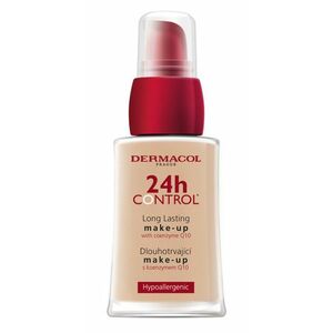 Dermacol - 24h Control - Dlouhotrvající, dotekuodolný make-up - 24H Control Make-up 100 - 30 ml obraz