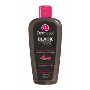 Dermacol - Black magic - detoxikační micelární voda - 200 ml obraz