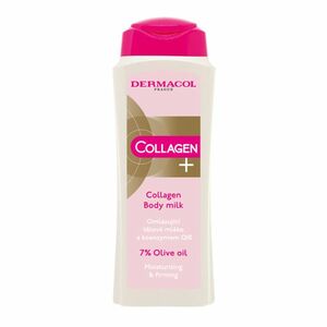 Dermacol Collagen+ tělové mléko 400 ml obraz