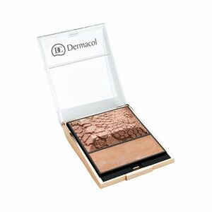 Dermacol Paletka rozjasňovačů Bronze obraz