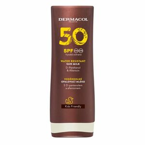 Dermacol SUN Mléko na opalování SPF50 obraz