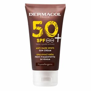 Dermacol SUN Pleťový krém SPF50+ proti pigmentovým skvrnám obraz