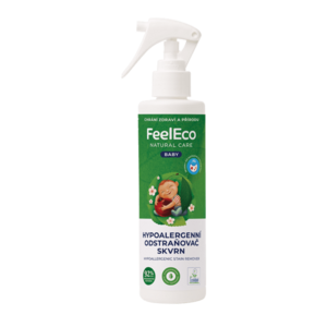 FEEL ECO Odstraňovač skvrn Baby 200 ml obraz