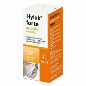 HYLAK Forte 100 ml obraz