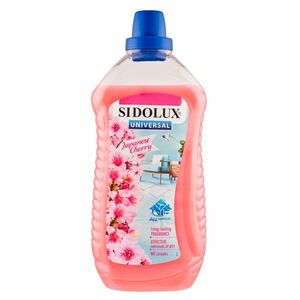 SIDOLUX Universal Japanese Cherry prostředek na mytí všech omyvatelných povrchů 1 l obraz