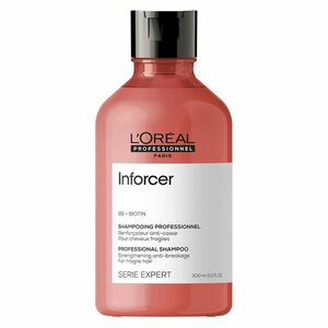 L´ORÉAL Professionnel Série Expert Posilující šampon pro křehké vlasy Inforcer 300 ml obraz