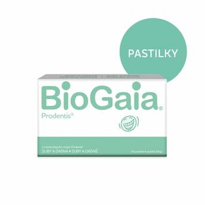 BIOGAIA® Prodentis® 20 pastilek obraz