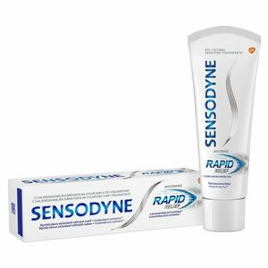 SENSODYNE Rapid zubní pasta 75 ml obraz