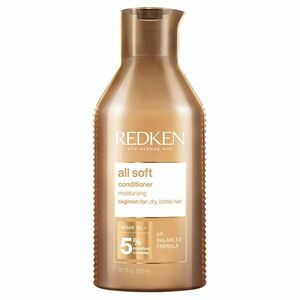 Redken All Soft kondicionér pro suché a křehké vlasy obraz