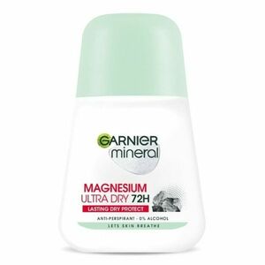 GARNIER Mineral Magnesium Ultra Dry 72H Roll-on antiperspirant 50 ml obraz