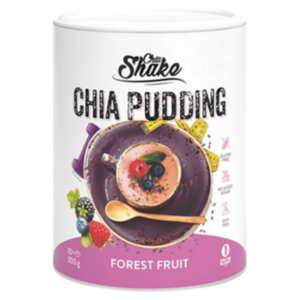 CHIA SHAKE Chia pudink lesní plody 300 g obraz