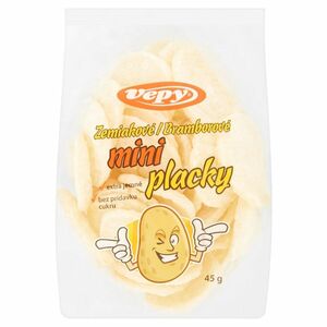 VEPY Bramborové mini placky 45 g obraz