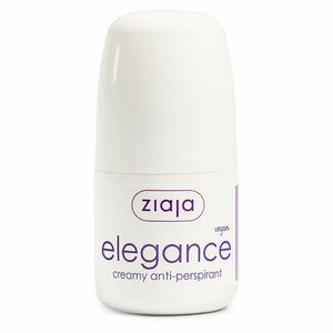 ZIAJA Krémový kuličkový antiperspirant Elegance 60 ml obraz