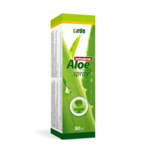 VIRDE Aloe Vera Sprej 50 ml obraz