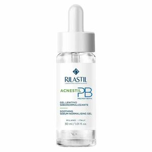 RILASTIL Acnestil PB Gel s probiotiky pro problematickou pleť 30 ml obraz