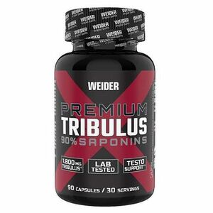 WEIDER Premium tribulus 90% saponins 90 kapslí obraz