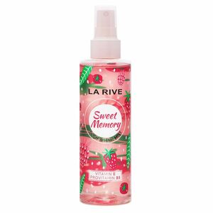 LA RIVE Tělová a vlasová mlha Sweet Memory 200 ml obraz