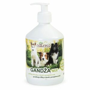 NATURECA Gandža mix 500 ml obraz