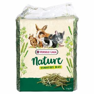 VERSELE-LAGA Nature Timothy Hay seno 1 kg obraz