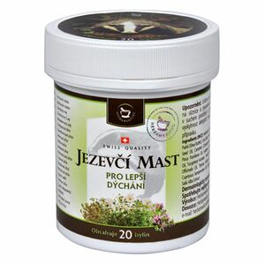 SWISSMEDICUS Jezevčí mast 125 ml obraz