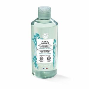 YVES ROCHER Pure Algue Odličovací micelární voda 2v1 400 ml obraz