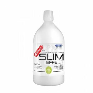 PENCO Slim effect citron 500 ml obraz