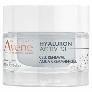 AVÈNE Hyaluron Activ B3 Aqua gel-krém 50 ml obraz