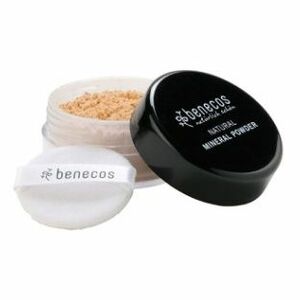 BENECOS Minerální pudr Sand BIO 10 g obraz